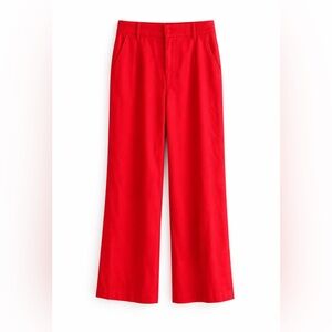 A new Day Red trouser Pants 4